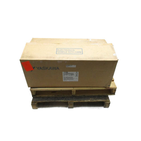 YASKAWA CIMR-AU4A0165FAA 380-480VAC 170/142A NSMP