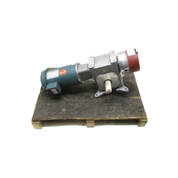 ELECTRA GEAR EL8329016.00 C145T17FC38E 105606100DQF 230/460V 5.8/2.9A NSNP