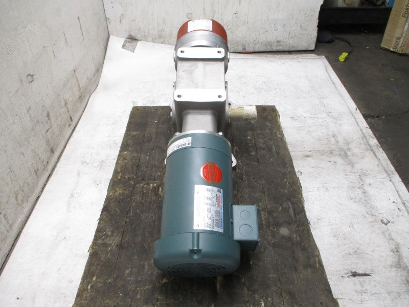 ELECTRA GEAR EL8329016.00 C145T17FC38E 105606100DQF 230/460V 5.8/2.9A NSNP