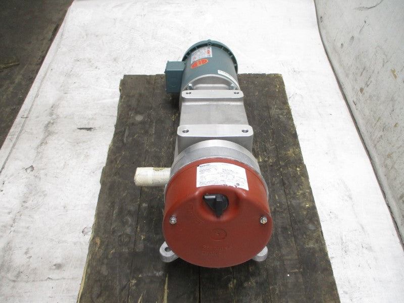 ELECTRA GEAR EL8329016.00 C145T17FC38E 105606100DQF 230/460V 5.8/2.9A NSNP