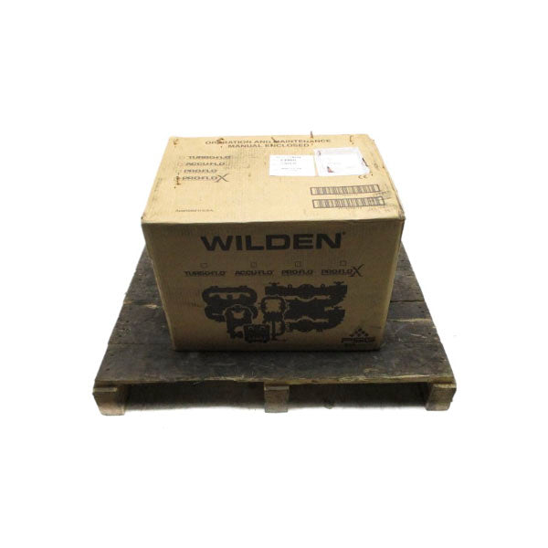 WILDEN SD2-SAP-TF-TF WIL-71-7332 NSMP
