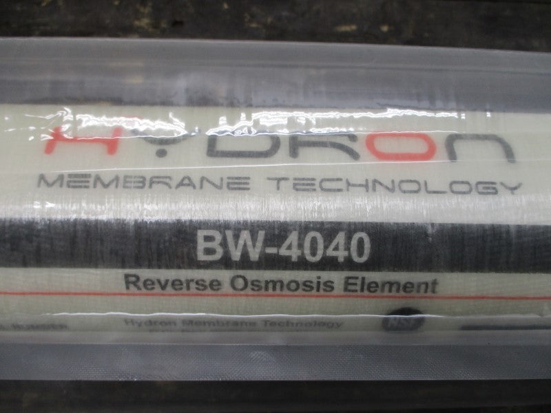 HYDRON BW-4040 4"X40" NSMP