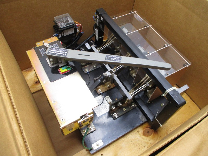BOLTSWITCH VL368-G5 480VAC 1200A NSMP