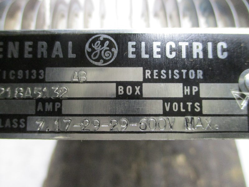 GENERAL ELECTRIC IC9133AB 218A5132 NSMP