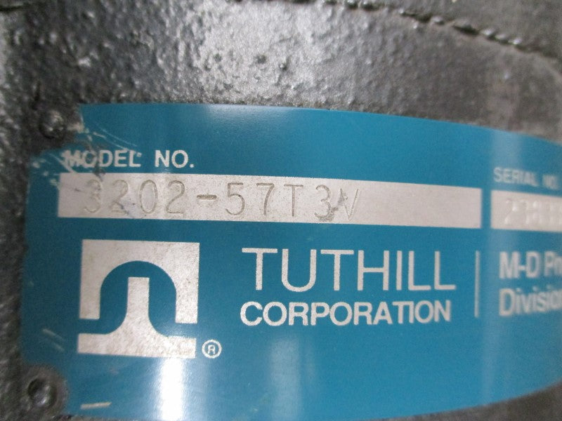 TUTHILL 3202-57T3V NSNP