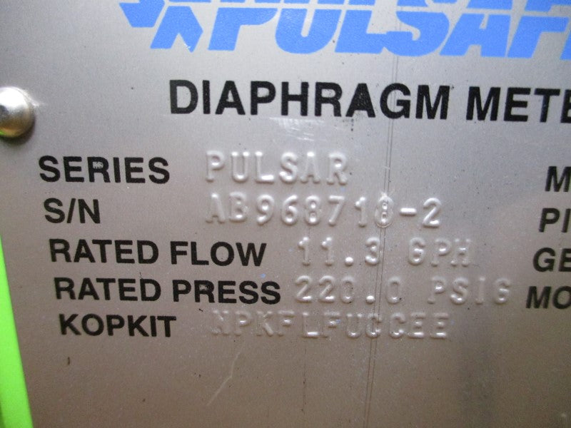 FIBERFRAX 25HJ 220.0PSI NSMP