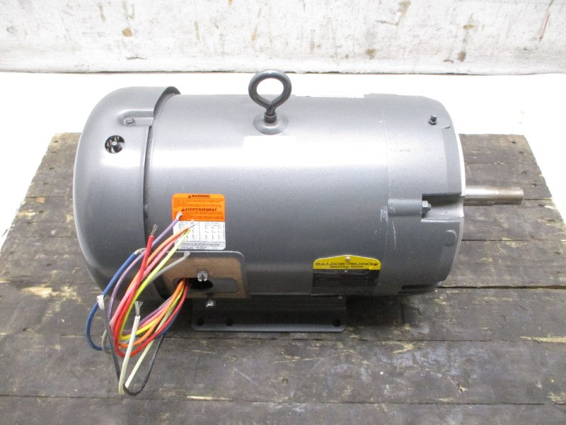 BALDOR RELIANCE JMM3711T 37M031R210H1 208-230/460V 25.7-24/12A NSNP