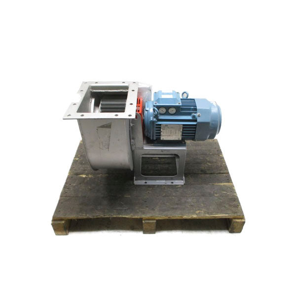 MZ ASPIRATORI CA220/4 W/ ABB 3G1F1532278485 3GBP092530 460V 4.1A UNMP