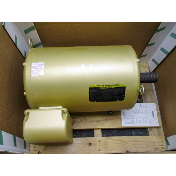 BALDOR RELIANCE EM2535T 40G048X339 230/460V 72/36A NSMP