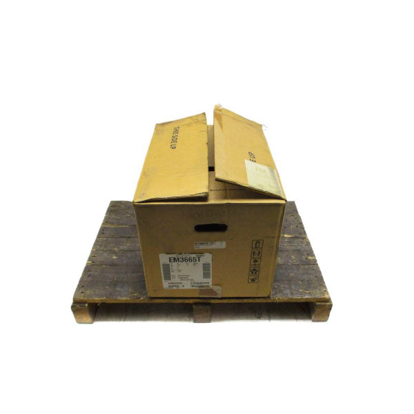 BALDOR RELIANCE EM3665T 06C101X182G9 230/460V 13.2/6.6A NSMP