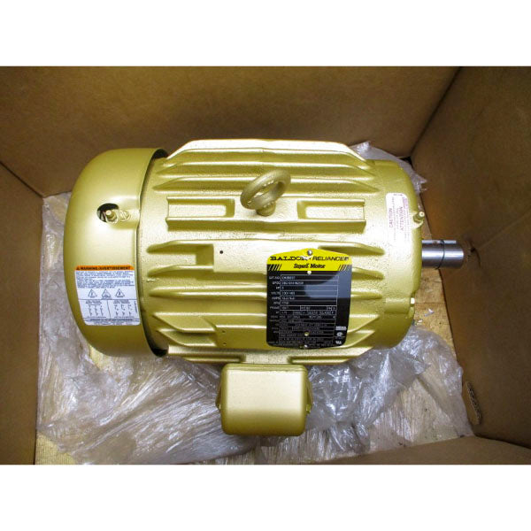 BALDOR RELIANCE EM3665T 06C101X182G9 230/460V 13.2/6.6A NSMP