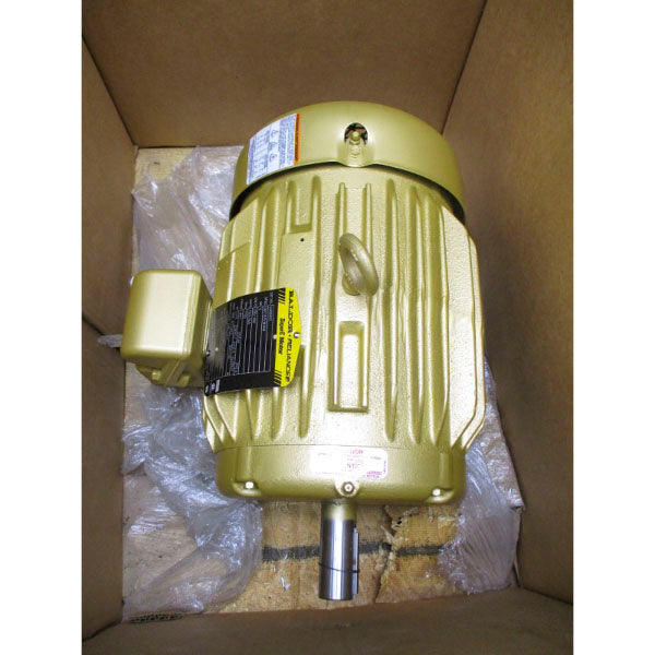 BALDOR RELIANCE EM3665T 06C101X182G9 230/460V 13.2/6.6A NSMP
