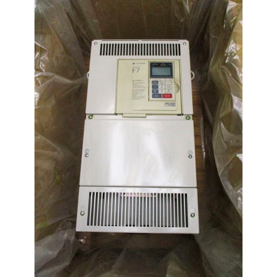 YASKAWA CIMR-F7U4030 380-480VAC 66A NSMP