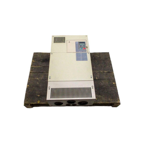 YASKAWA CIMR-AU4A0088FAA 380-480VAC 86/71A UNMP