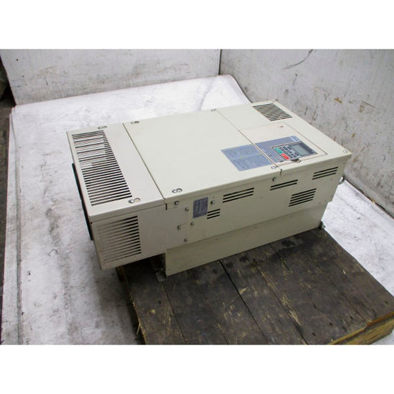 YASKAWA CIMR-AU4A0088FAA 380-480VAC 86/71A UNMP