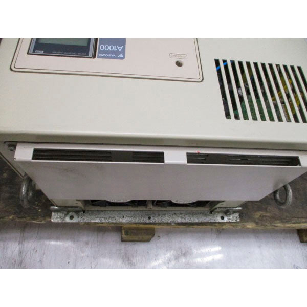 YASKAWA CIMR-AU4A0088FAA 380-480VAC 86/71A UNMP