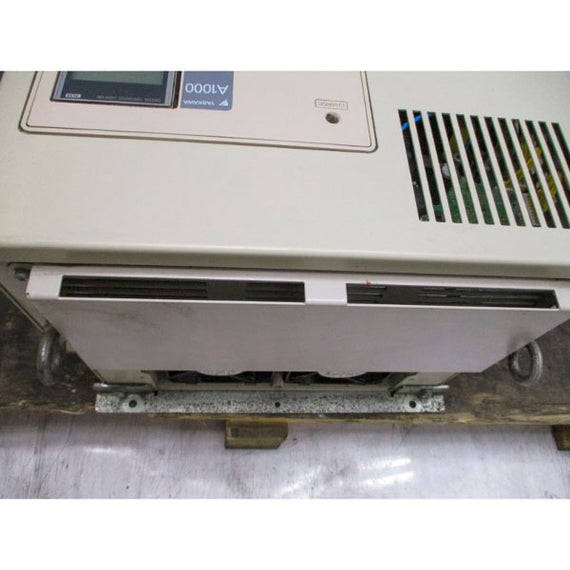 YASKAWA CIMR-AU4A0088FAA 380-480VAC 86/71A UNMP