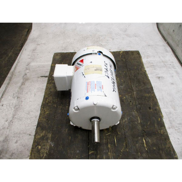 BALDOR WDM3615T 36K186T846H1 208-230/460V 15.4-14.2/7.1A NSNP