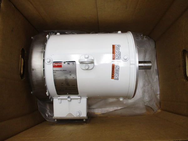 DAYTON 5XAU7 208-230/460V 14-13/6.5A NSMP