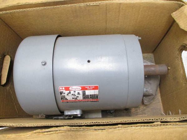 DAYTON 3N569 230/460V 9.6/4.8A NSMP