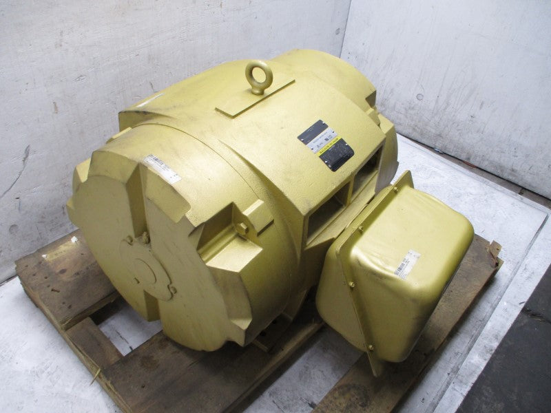 BALDOR RELIANCE EM2565T-4 A44-7177-1392 460V 274A NSNP