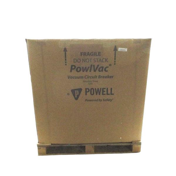 POWELL 05PV50CDRX-2 125VDC 3000A NSMP