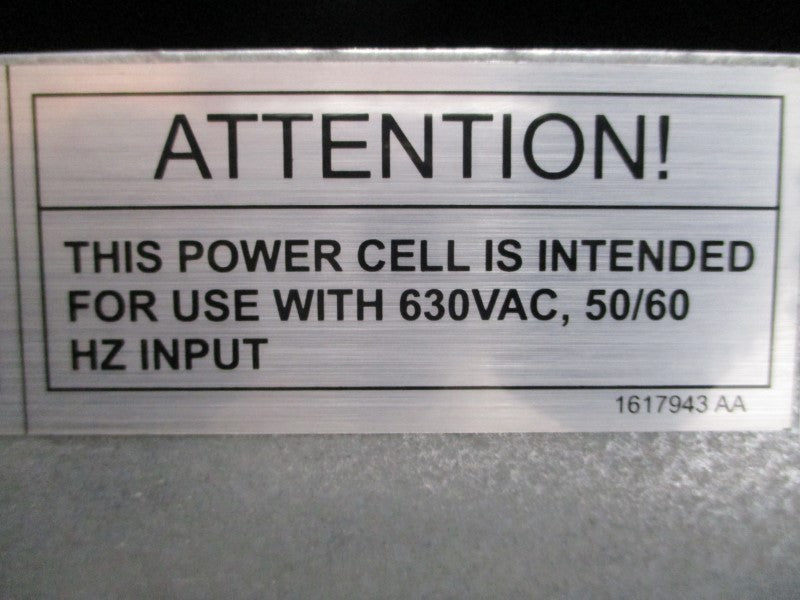 SIEMENS POWER CELL A5E03714274 630VAC NSNP