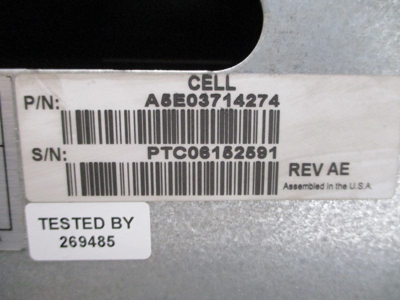 SIEMENS POWER CELL A5E03714274 630VAC NSNP