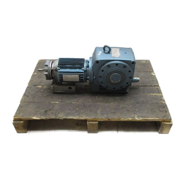 SEW-EURODRIVE DFT80K4 SA62DT80K4BM61HR-KS 230/460V 2.90/1.45A NSNP