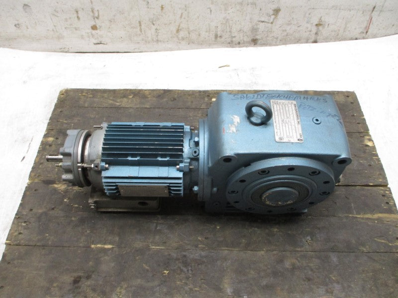 SEW-EURODRIVE DFT80K4 SA62DT80K4BM61HR-KS 230/460V 2.90/1.45A NSNP