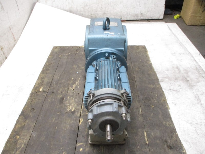 SEW-EURODRIVE DFT80K4 SA62DT80K4BM61HR-KS 230/460V 2.90/1.45A NSNP