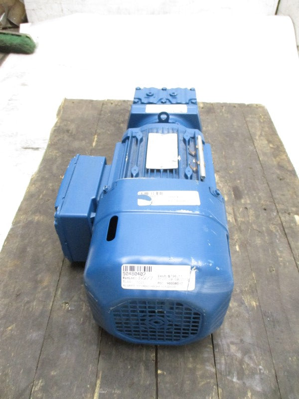 SEW-EURODRIVE R37DRE90M4BE2HR 230/460V 4.50/2.25A NSNP