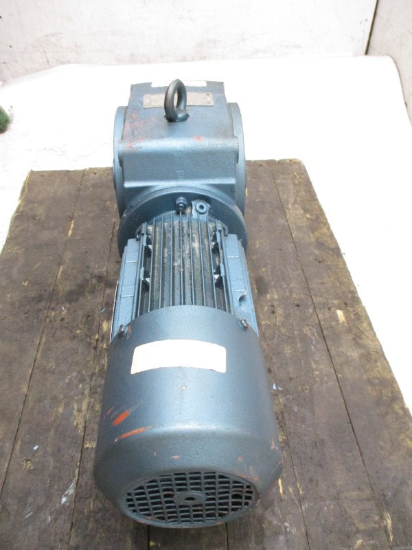 SEW-EURODRIVE DFT80K4BM61HR-KS SA62DT80K4BM61HR-K3 230/460V 3.05/1.53A NSNP