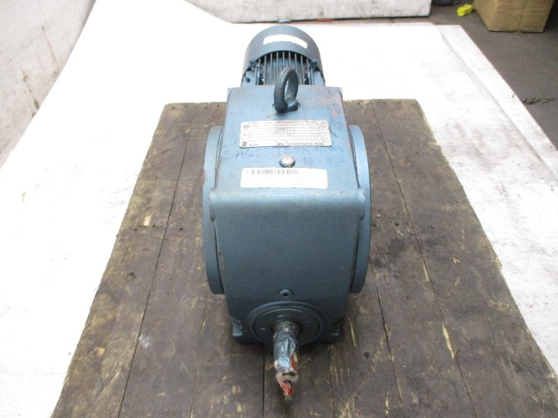 SEW-EURODRIVE DFT80K4BM61HR-KS SA62DT80K4BM61HR-K3 230/460V 3.05/1.53A NSNP