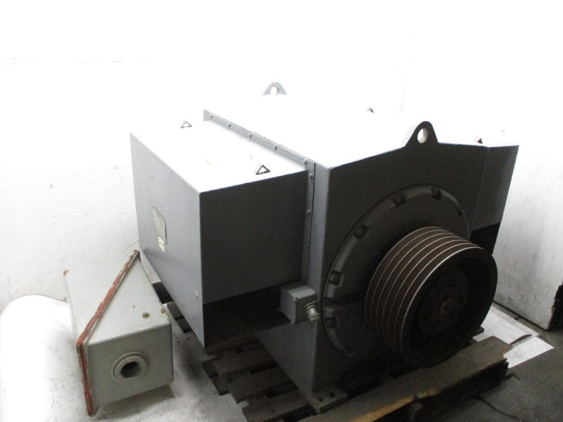 SIEMENS-ALLIS FODS 350 HP 1180 RPM 121 4000V 47.5A NSNP
