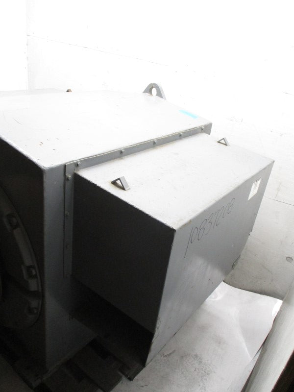 SIEMENS-ALLIS FODS 350 HP 1180 RPM 121 4000V 47.5A NSNP