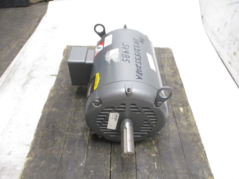 BALDOR M3313T 37B101Y514H1 208-230/460V 28.2-28/14A NSNP