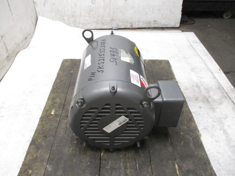 BALDOR M3313T 37B101Y514H1 208-230/460V 28.2-28/14A NSNP