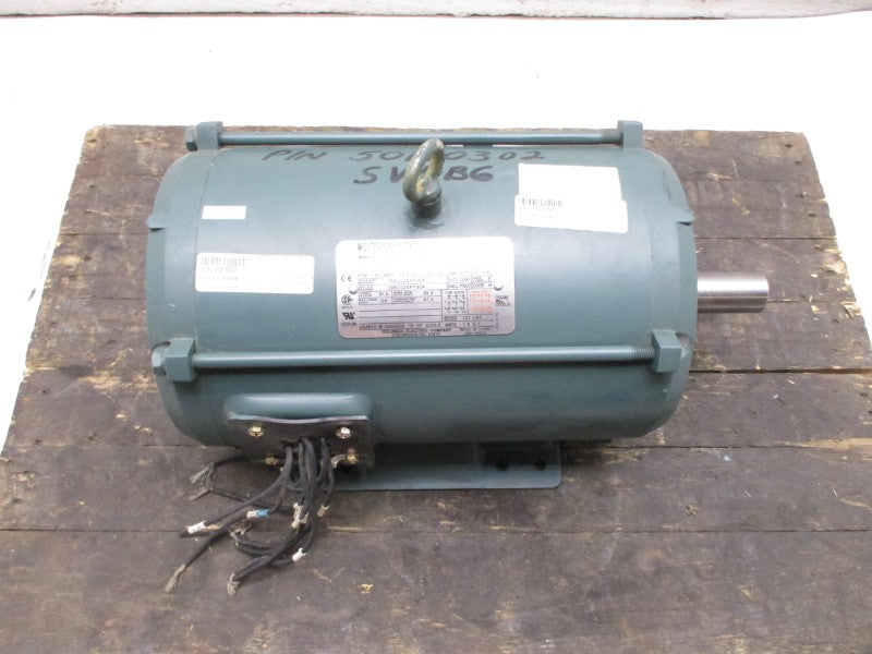 RELIANCE ELECTRIC P21S3045GJ 208-230/460V 28.8-26/13A NSNP