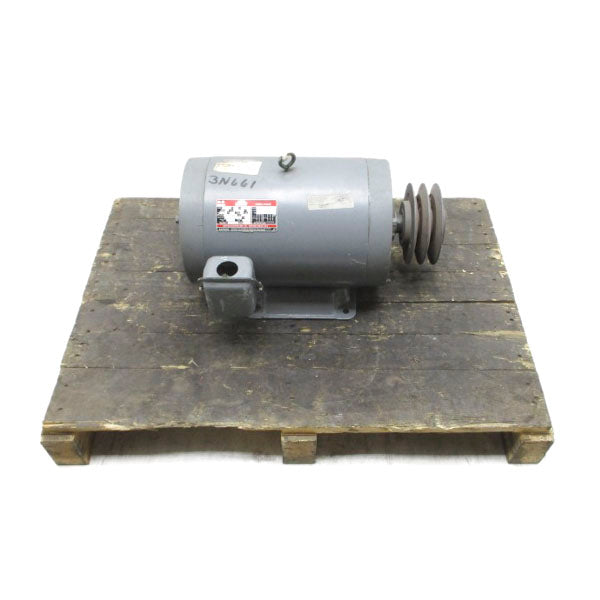 DAYTON 3N661 208-230/460V 28.5-27.0/13.5A UNMP