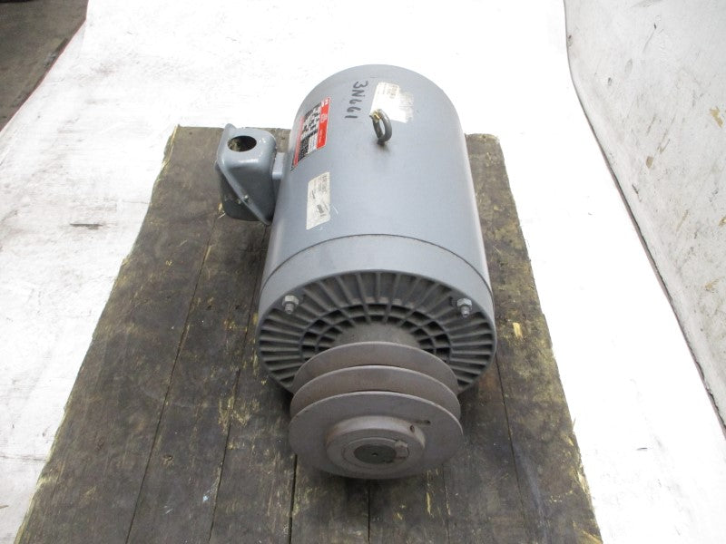 DAYTON 3N661 208-230/460V 28.5-27.0/13.5A UNMP