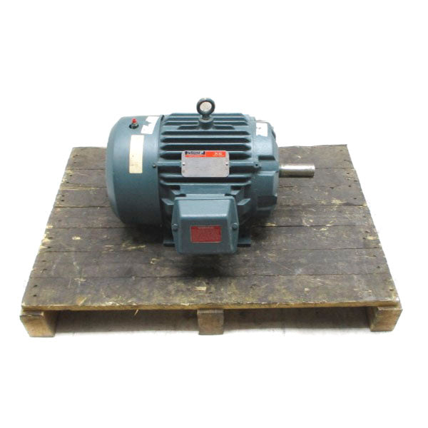 RELIANCE ELECTRIC P21G7404-5 230/460V 17.2/8.60A NSNP