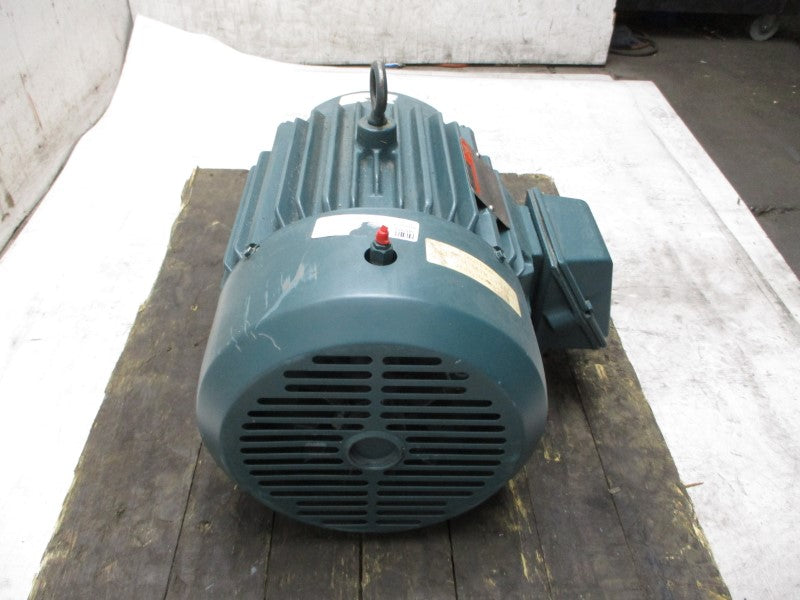 RELIANCE ELECTRIC P21G7404-5 230/460V 17.2/8.60A NSNP