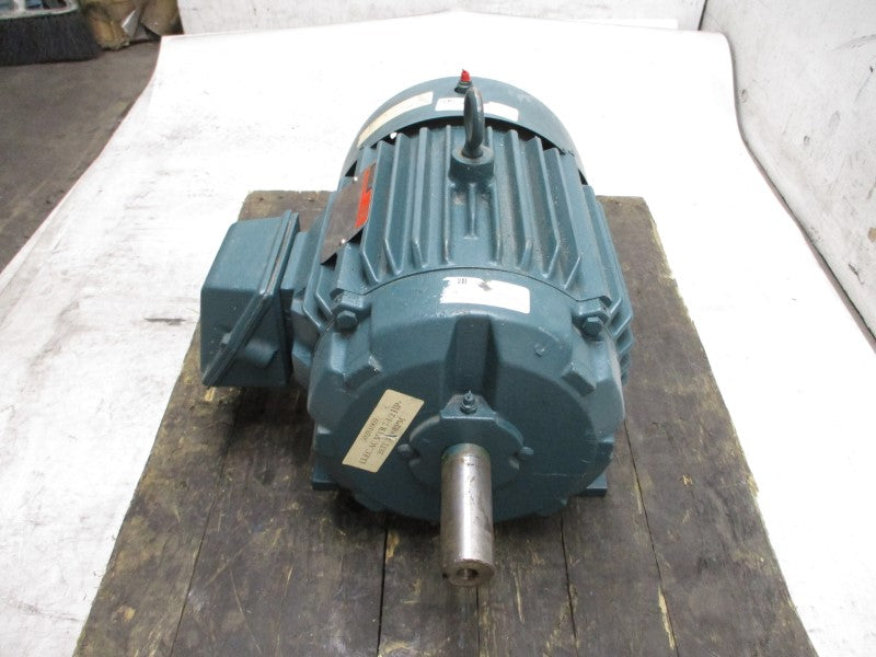 RELIANCE ELECTRIC P21G7404-5 230/460V 17.2/8.60A NSNP