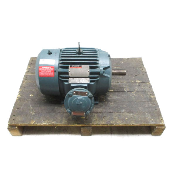 RELIANCE ELECTRIC P21G511KXX 230/460V 21/10.5A NSNP