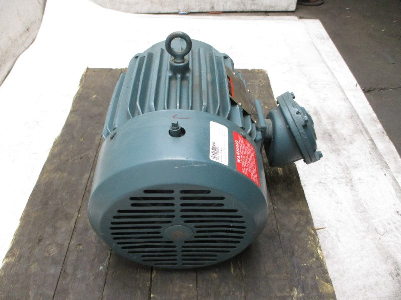 RELIANCE ELECTRIC P21G511KXX 230/460V 21/10.5A NSNP