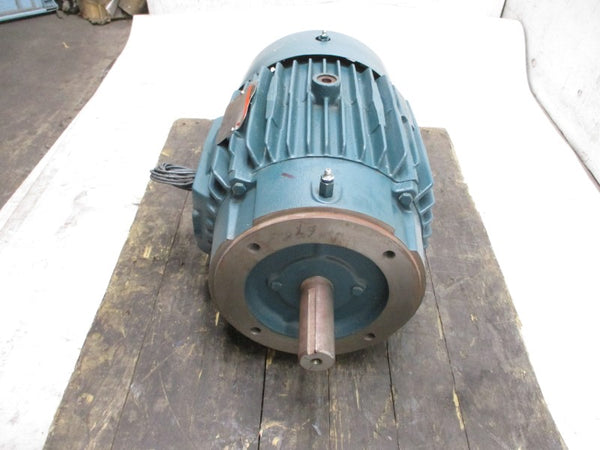 RELIANCE ELECTRIC 15GP211101C3RW 230/460V 18.0/9.0A NSNP