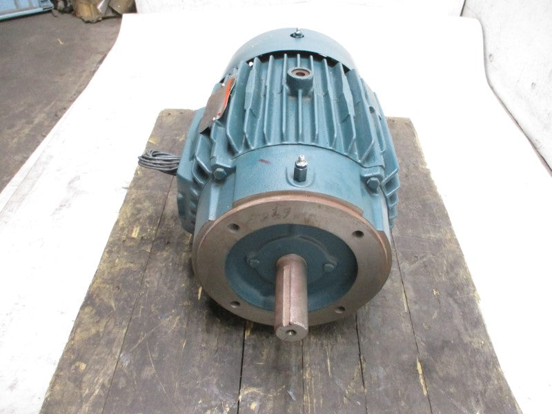 RELIANCE ELECTRIC 15GP211101C3RW 230/460V 18.0/9.0A NSNP