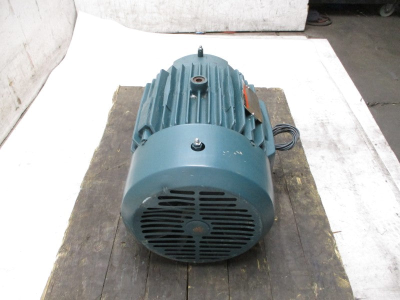 RELIANCE ELECTRIC 15GP211101C3RW 230/460V 18.0/9.0A NSNP