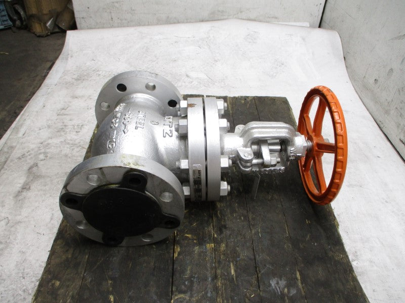 KITZ 300SCJS B16.34 CR13 740PSI 3" NSNP